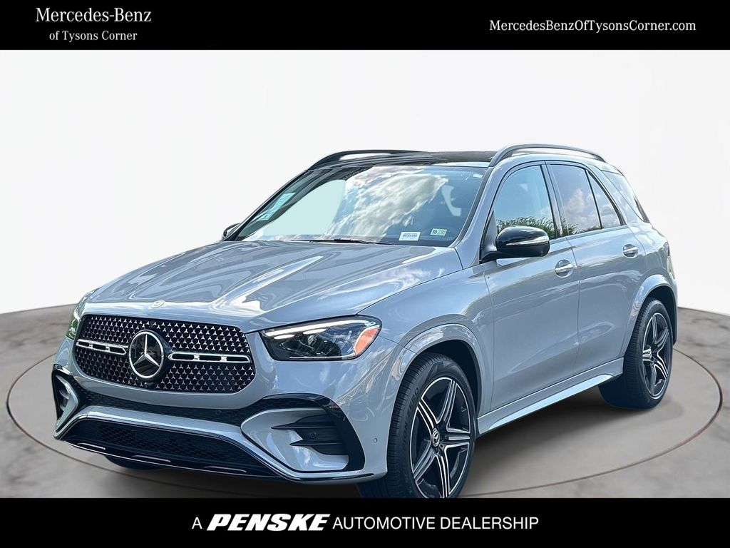 Thumbnail: 2025 Mercedes-Benz GLE - 1