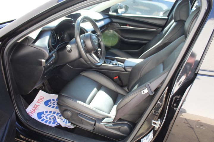 Used Car 2024 Mazda Mazda3  2.5 S Select Sport For Sale Under $25,000 In Georgetown, Texas
