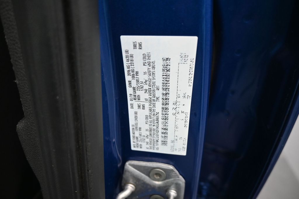 Used 2019 Ford Escape SUV