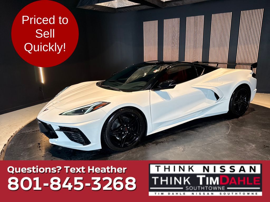 2021 Chevrolet Corvette Stingray 1LT Coupe RWD