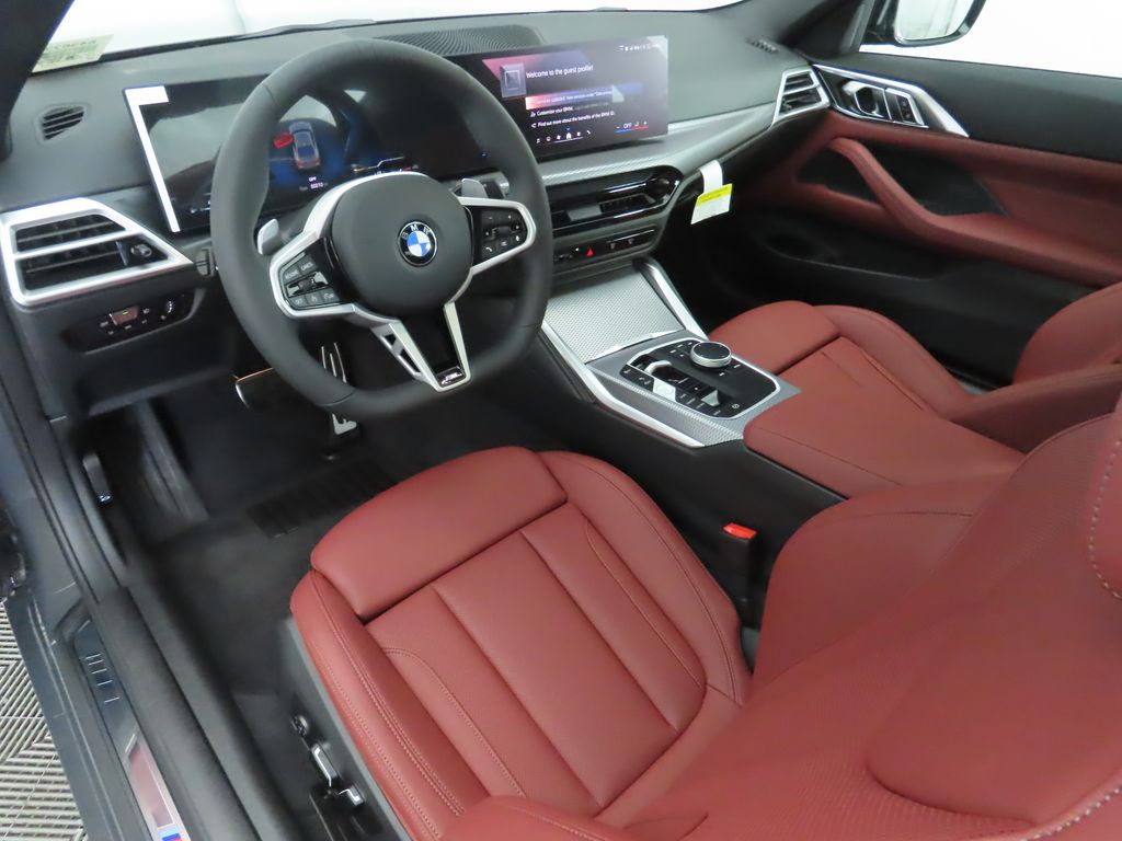 Thumbnail: 2026 BMW 4 Series - 9