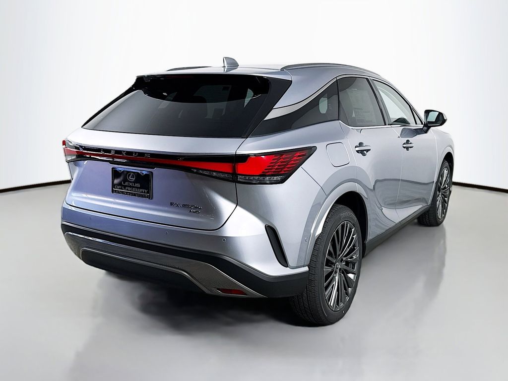 Thumbnail: 2025 Lexus RX - 5