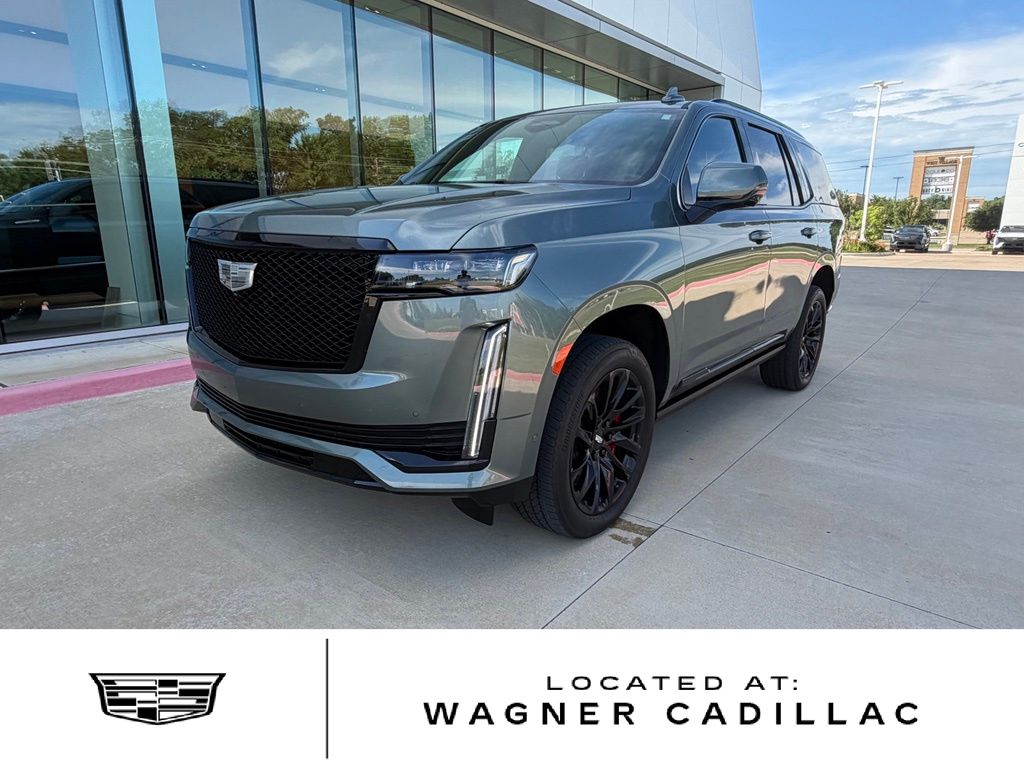 2024 Cadillac Escalade Sport 4WD