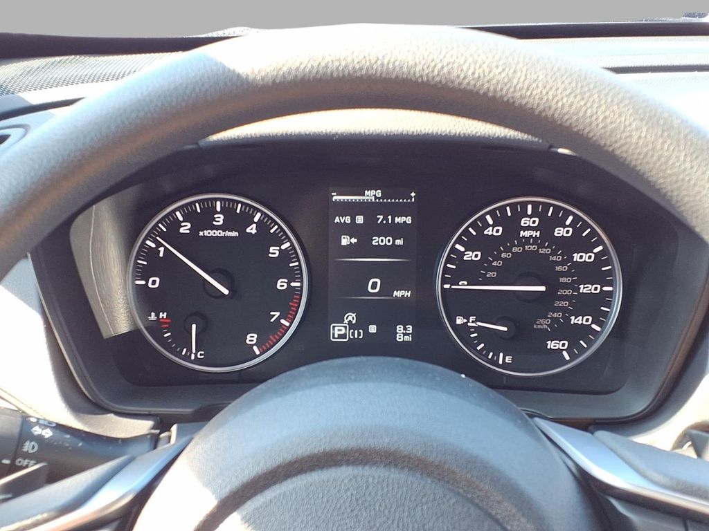 new 2026 Subaru Impreza car, priced at $26,639