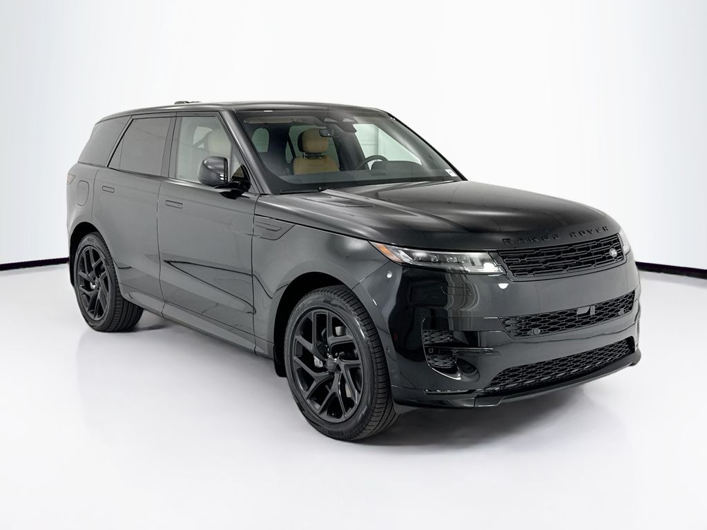 Thumbnail: 2026 Land Rover Range Rover Sport - 3