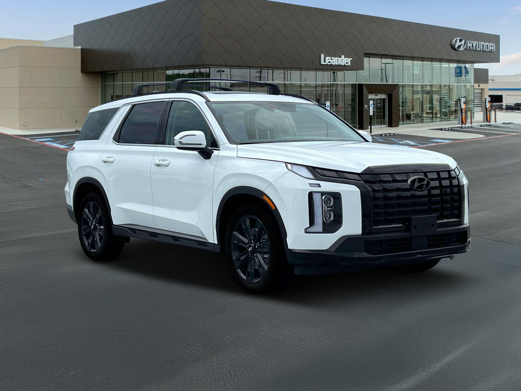 2025 Hyundai Palisade XRT 11