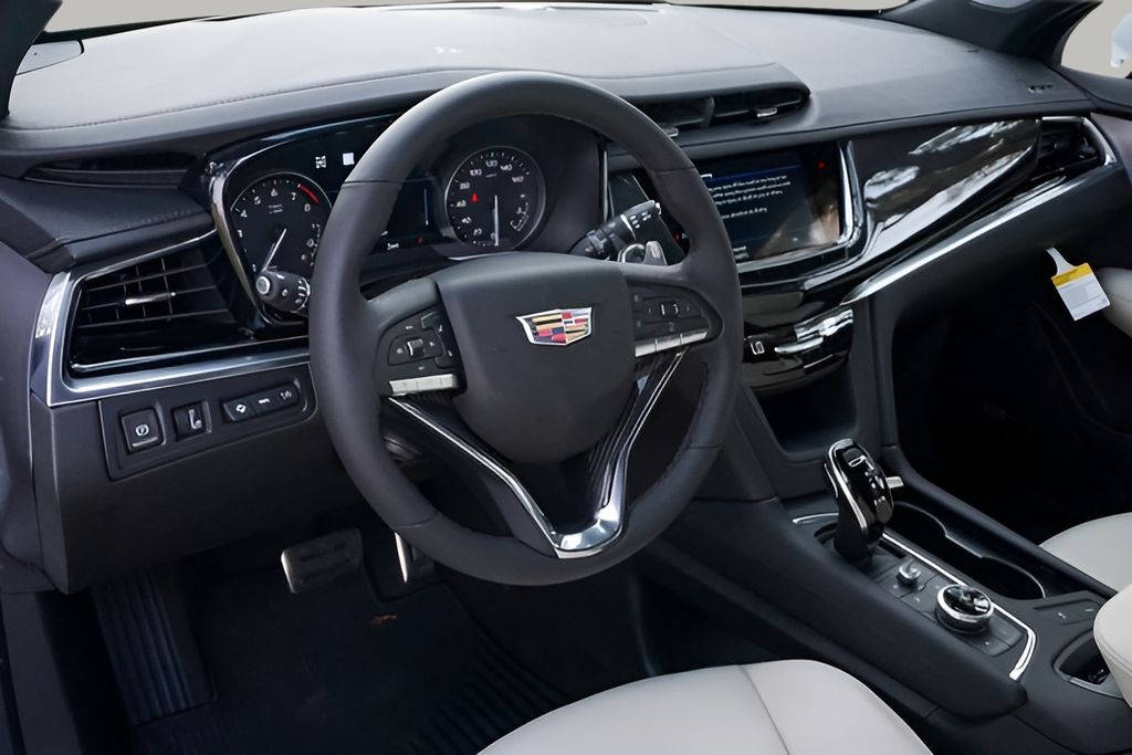 Used Car 2024 Cadillac Xt6  Sport For Sale Under $50,000 In Austin, Texas