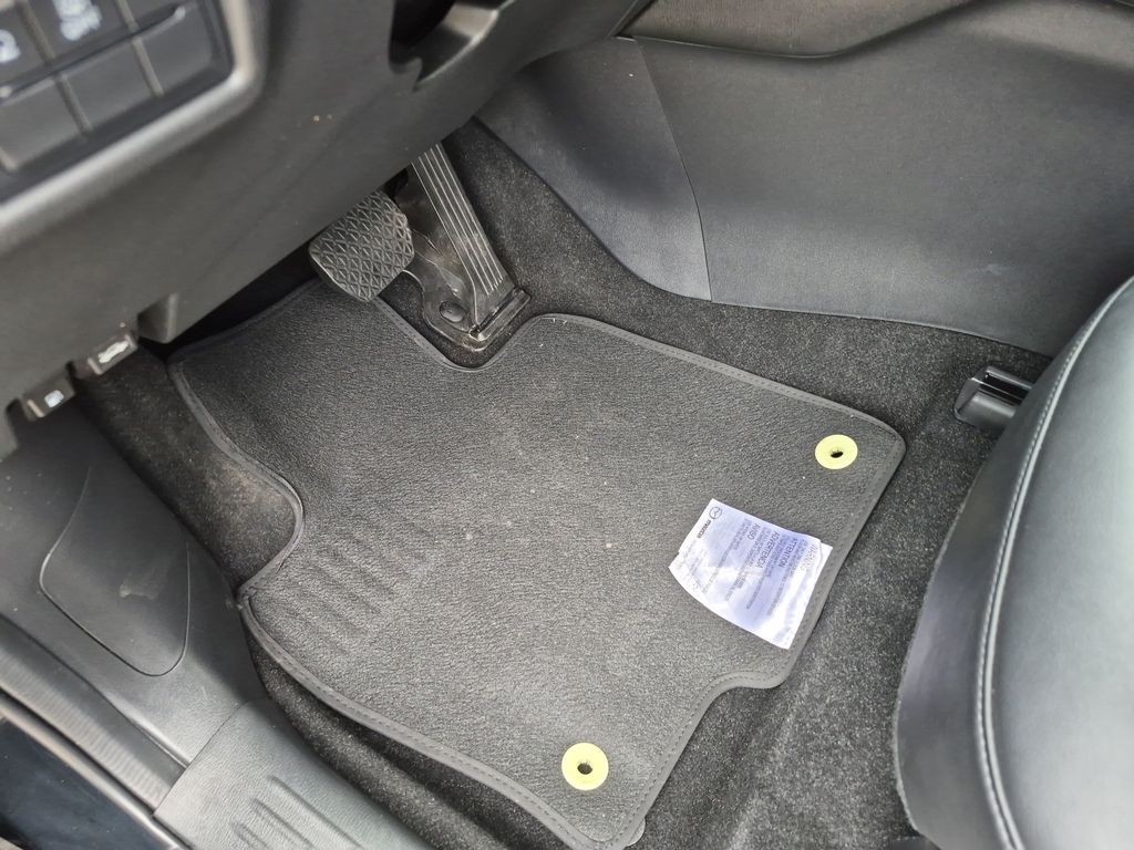 Used 2021 Black Mazda Touring image 21