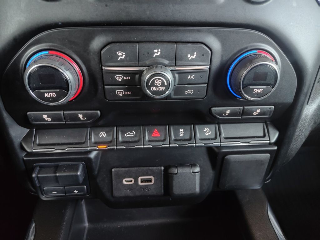 Used Car 2022 Chevrolet Silverado 1500 Ltd  Rst For Sale Under $40,000 In Austin, Texas