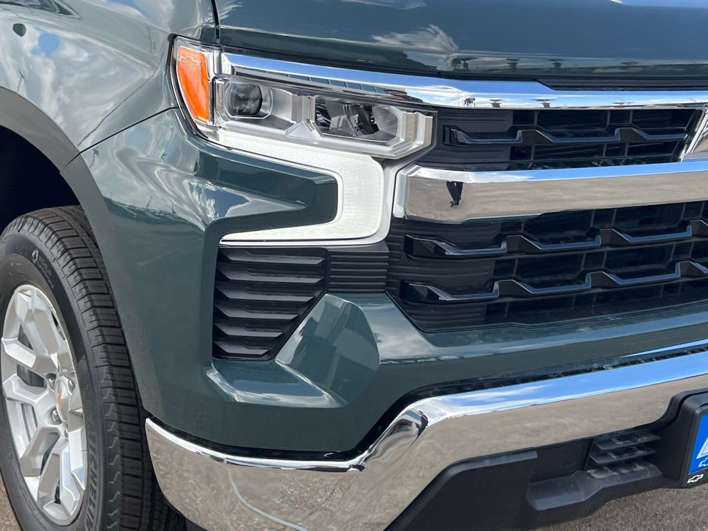 2026 Chevrolet Silverado 1500 LT - 2