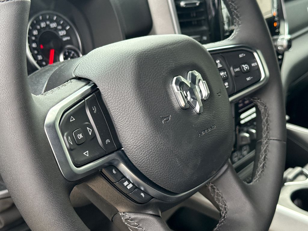 New 2026 Ram 1500 Truck