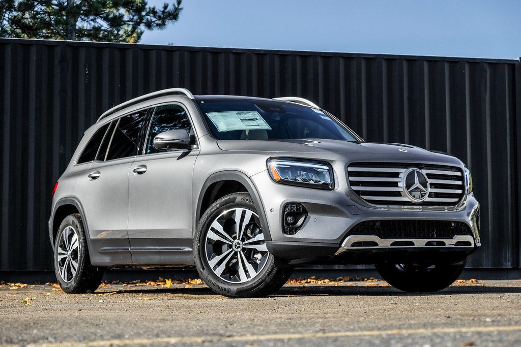 2026 Mercedes-Benz GLB 250 4MATIC