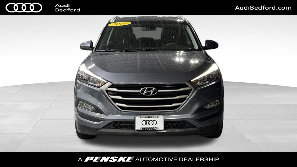 2016 Hyundai Tucson SE 2