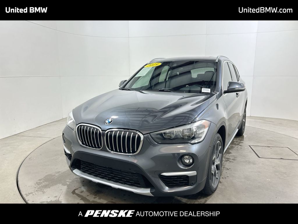 Thumbnail: 2019 BMW X1 - 1