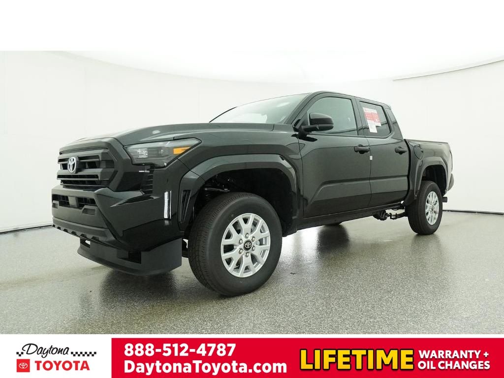 New 2026 Toyota Tacoma Truck