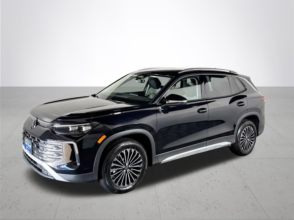 2025 Volkswagen Tiguan 2.0T S