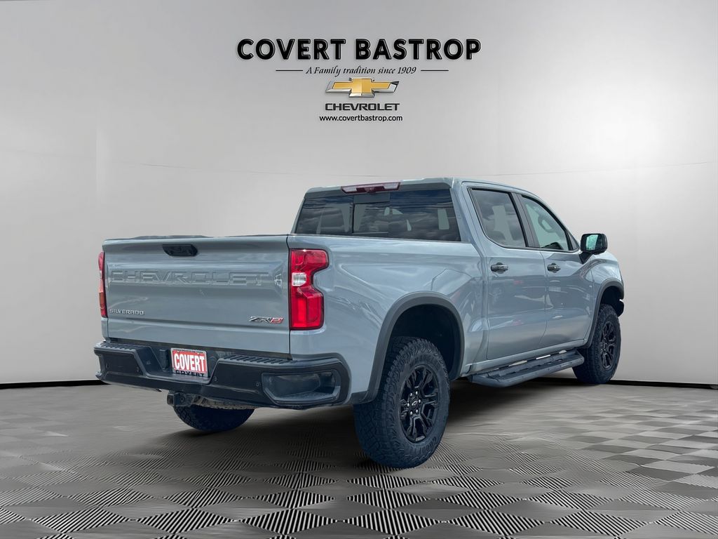 Used Car 2024 Chevrolet Silverado 1500  Zr2 For Sale Under $60,000 In Austin, Texas