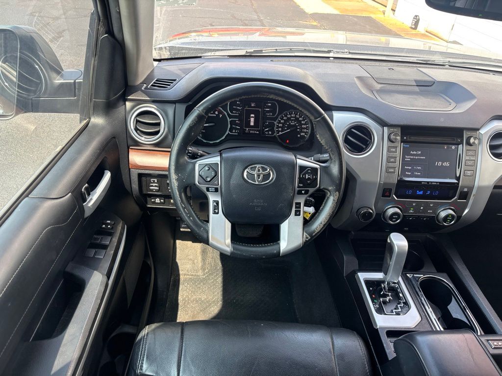 Used 2018 Toyota Tundra Truck