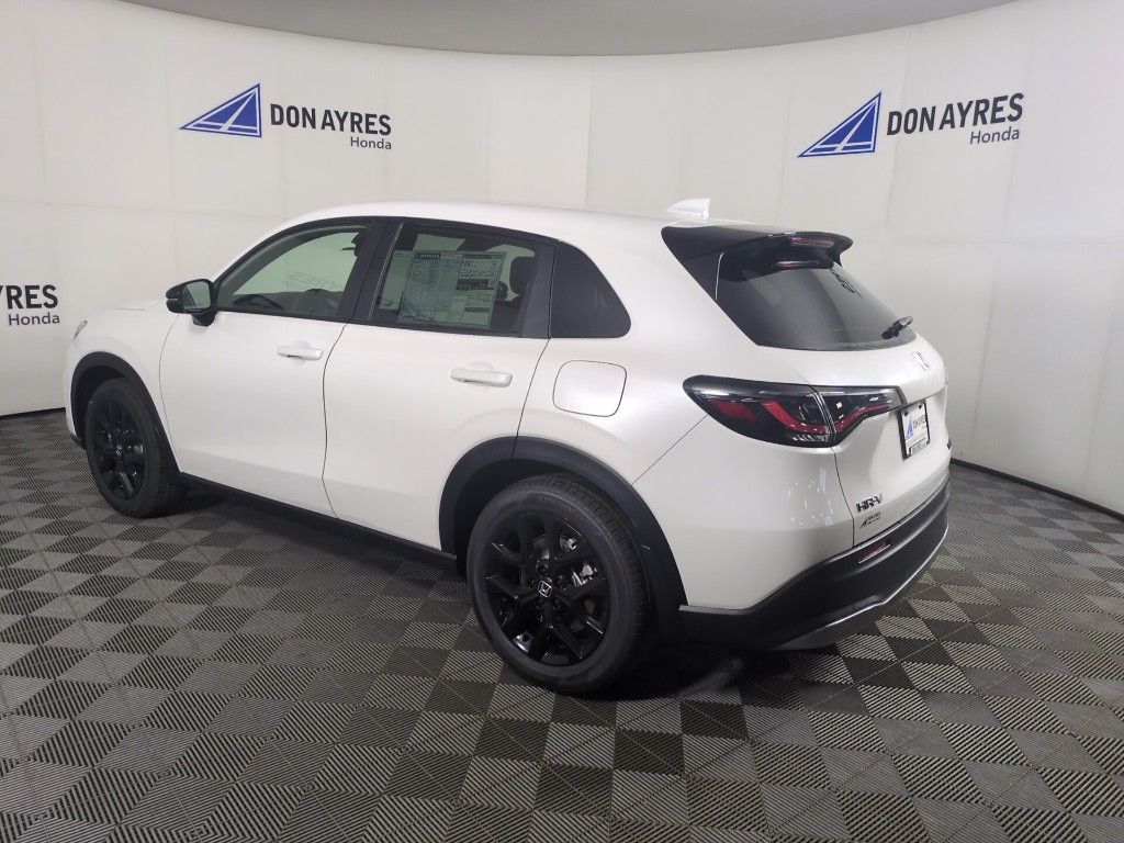 New 2025 Honda HR-V For Sale in Fort Wayne, IN
