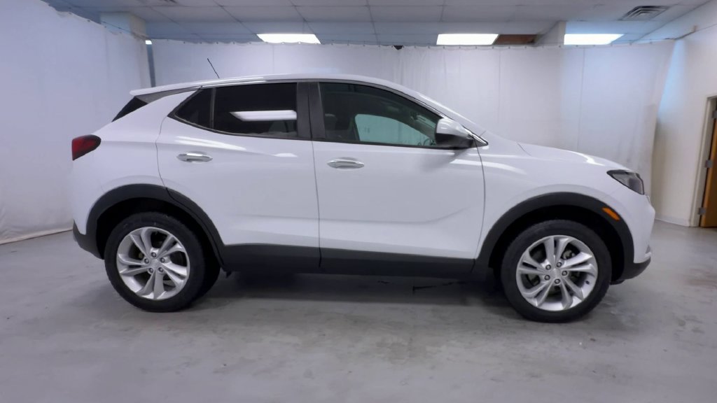 Used 2020 Buick Encore GX SUV