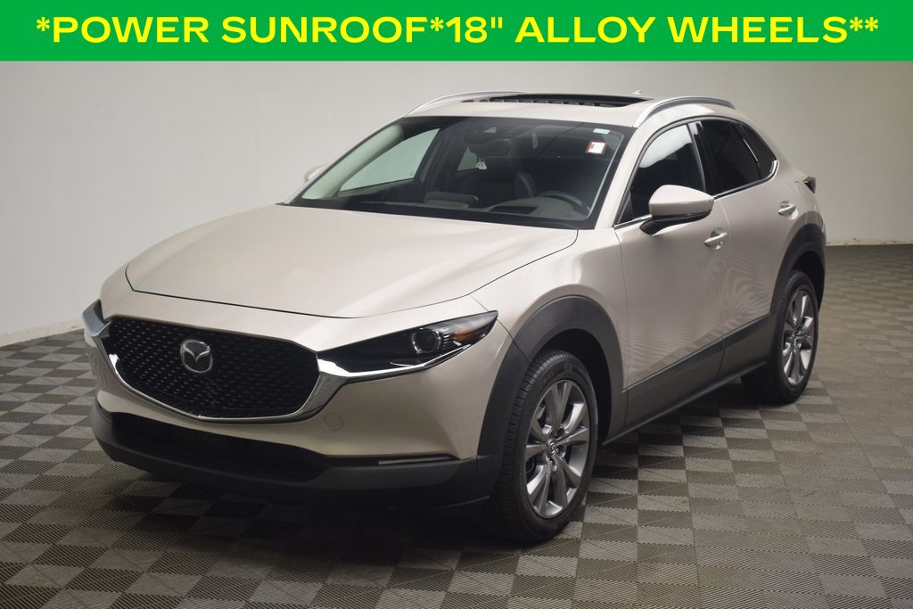 used 2023 Mazda CX-30 car, priced at $22,300