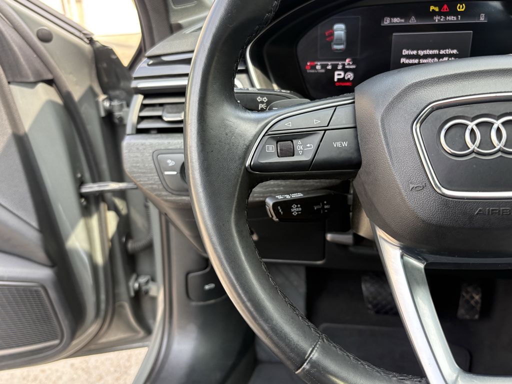 Used 2023 Gray Audi 45 S line Premium Plus image 14