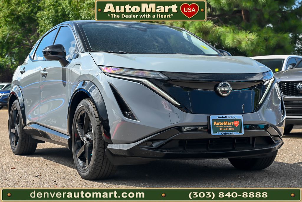 2024 Nissan Ariya Engage+ e-4ORCE