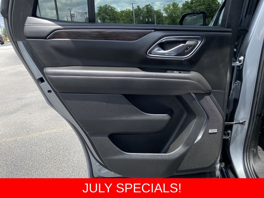 Used 2024 Chevrolet Tahoe SUV