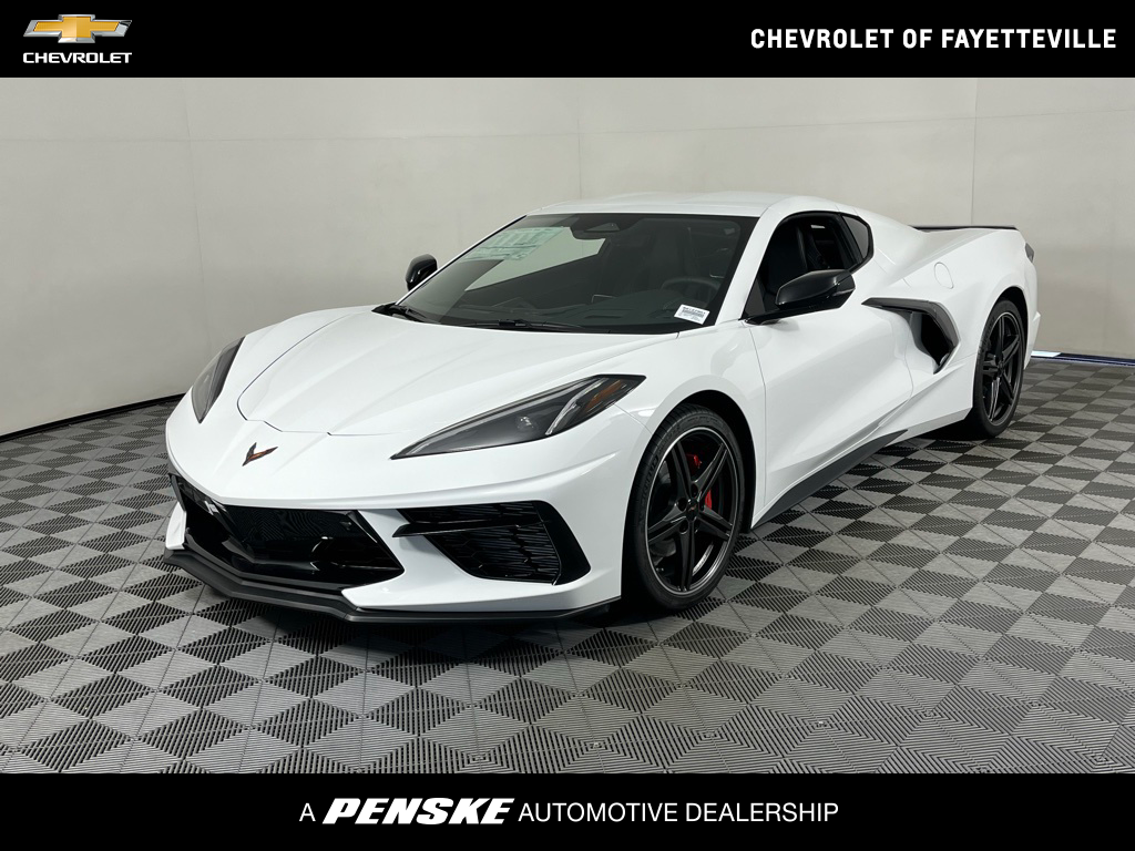 2024 Chevrolet Corvette Stingray -
                Fayetteville, AR