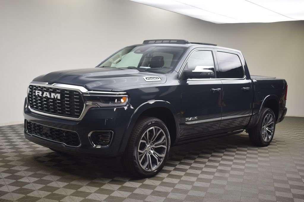 new 2026 Ram 1500 car, priced at $93,175