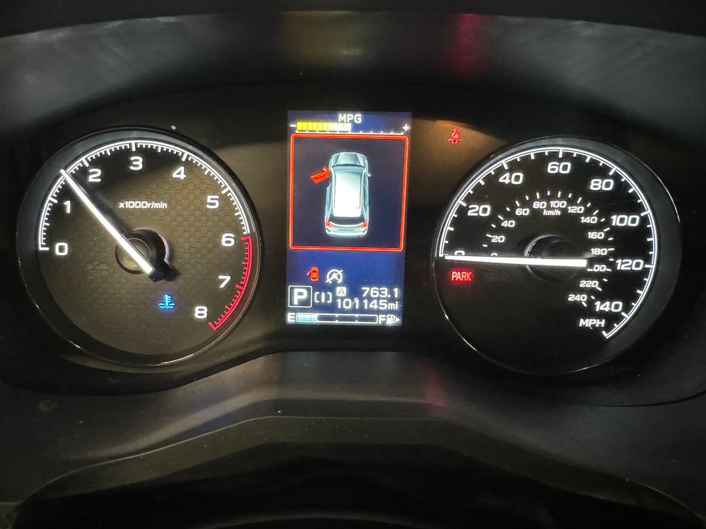 2021 Subaru Forester Base
