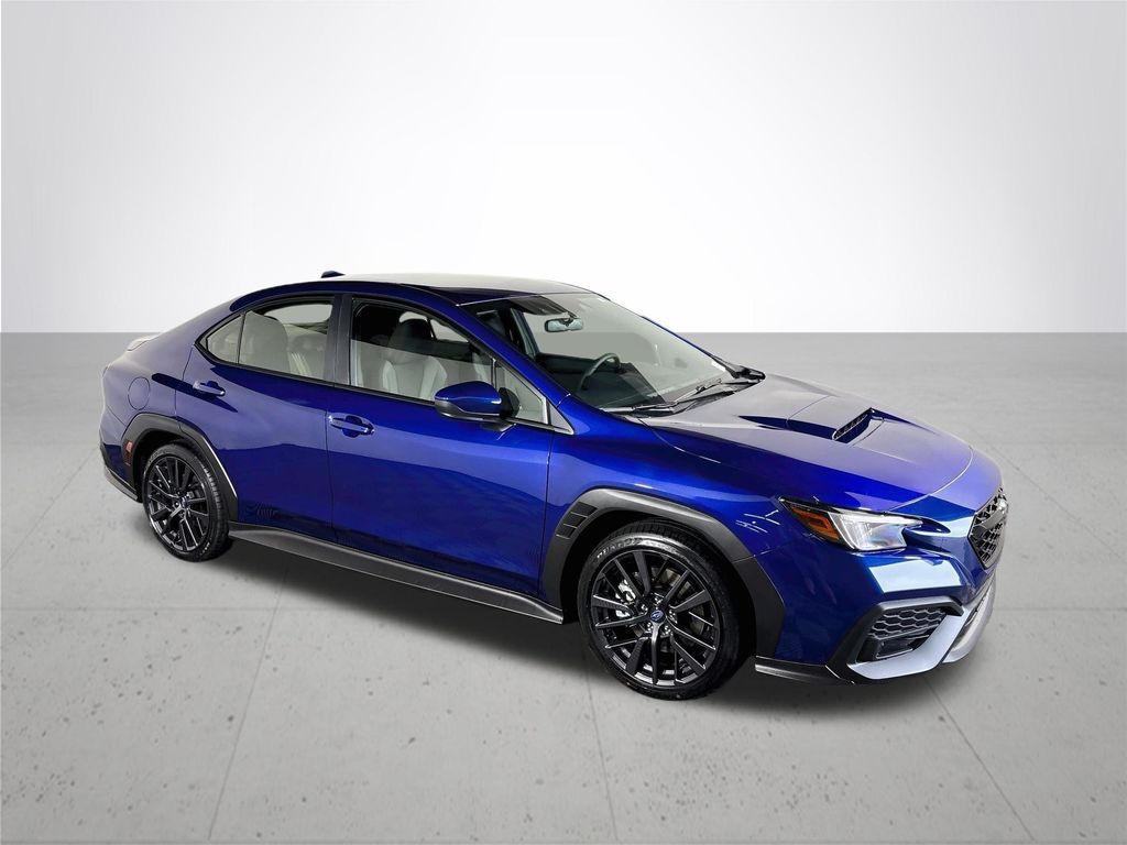 2026 Subaru WRX Base