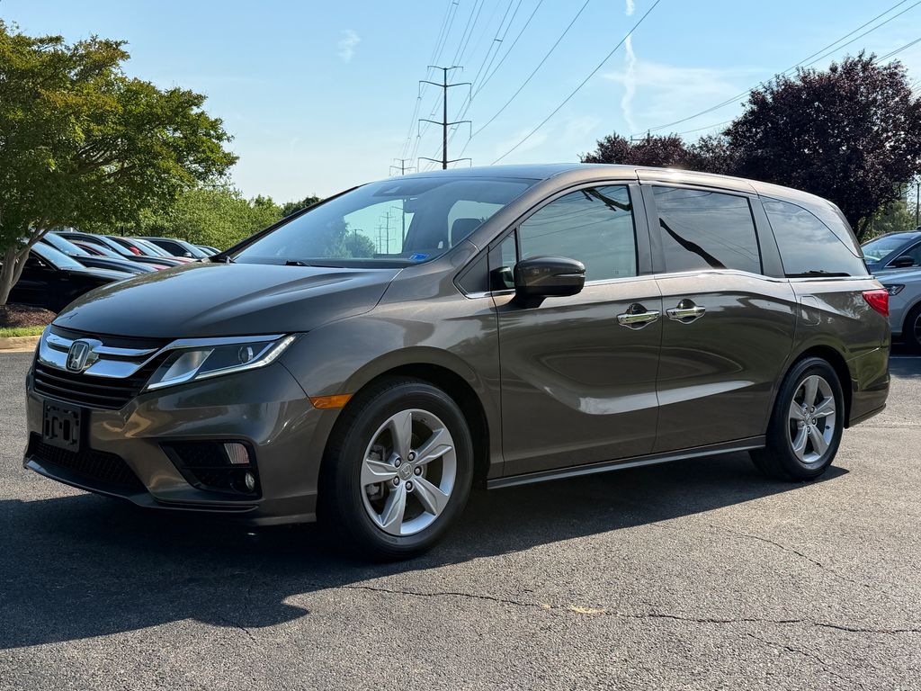 Thumbnail: 2020 Honda Odyssey - 2