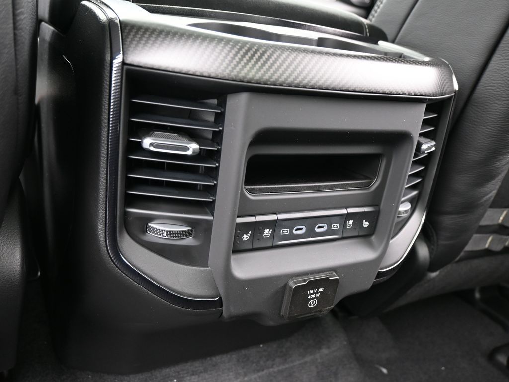 New 2026 Bright White Clearcoat Ram RHO image 35