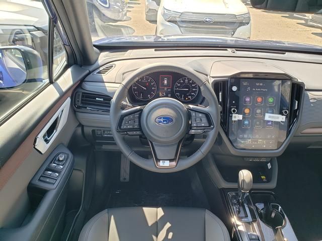 new 2026 Subaru Forester car, priced at $39,211