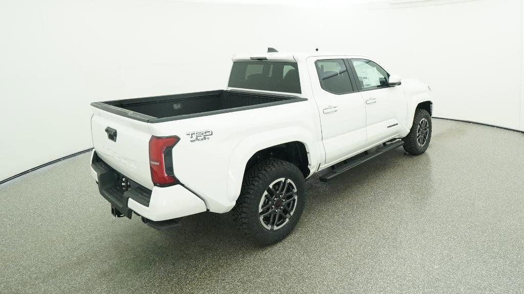 Thumbnail: 2025 Toyota Tacoma - 4