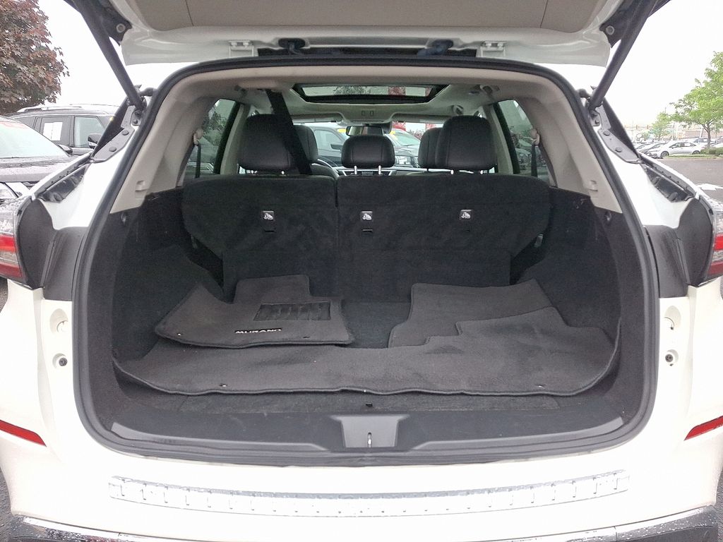 2019 Nissan Murano Platinum 30