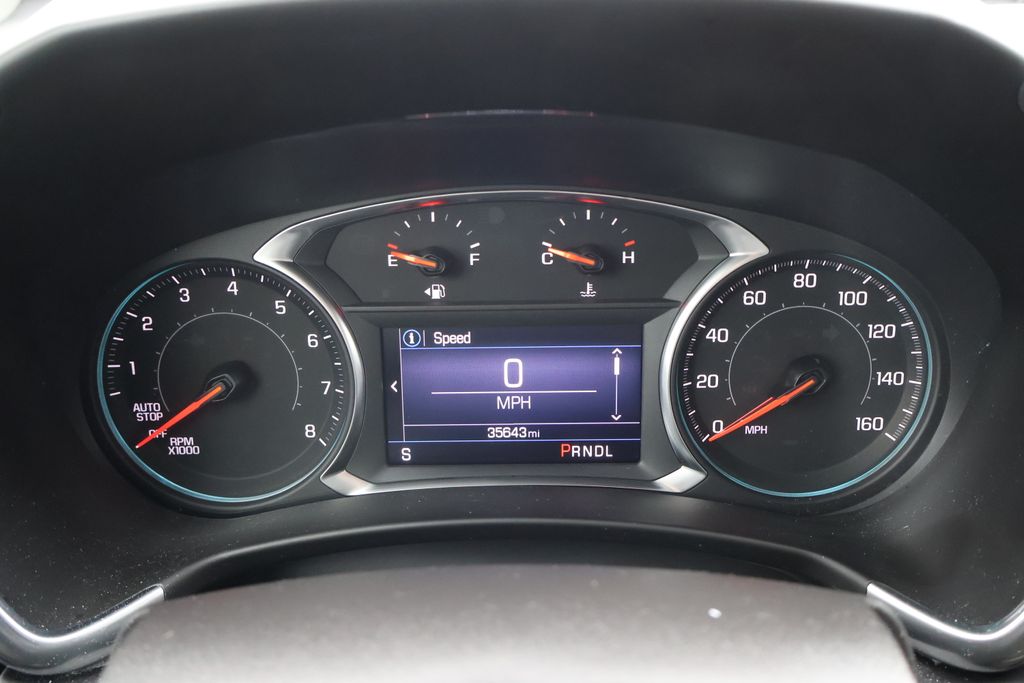2022 Chevrolet Equinox LT 18