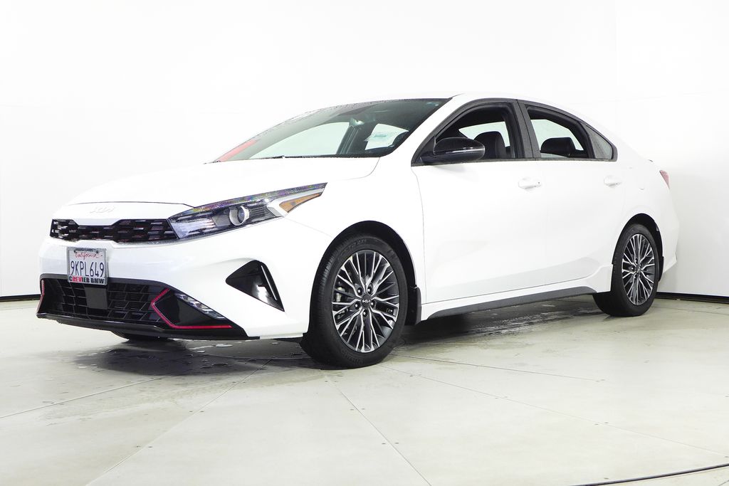 Thumbnail: 2024 Kia Forte - 2