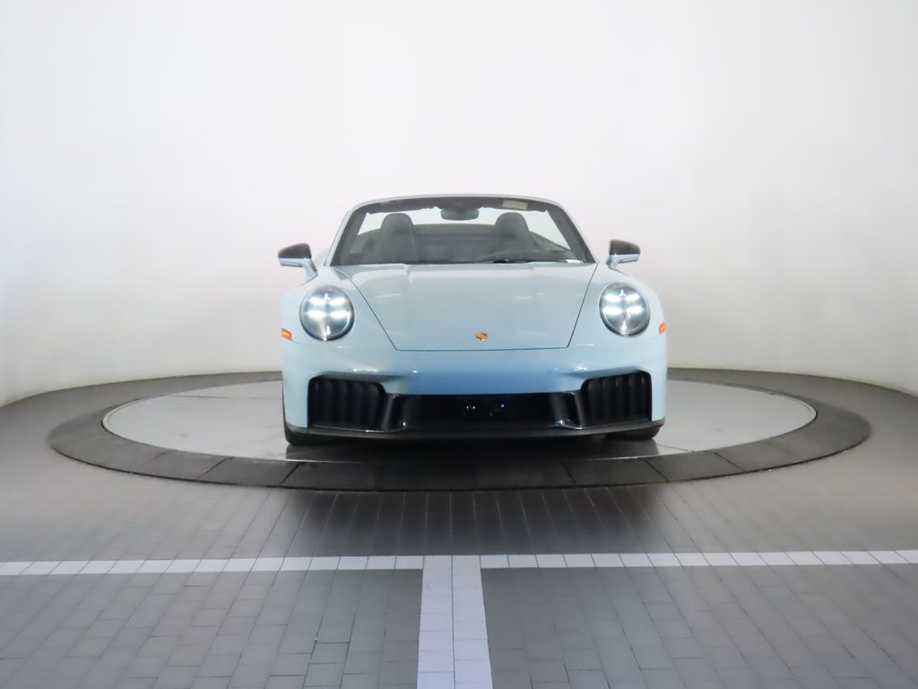 Thumbnail: 2025 Porsche 911 - 18