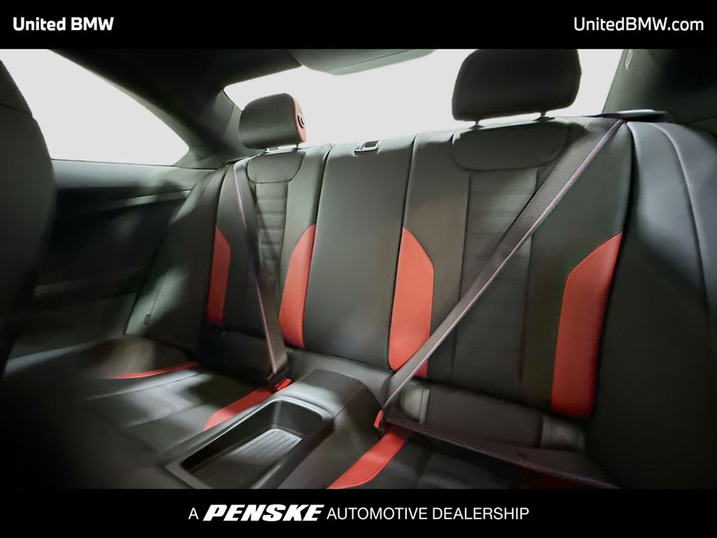 Thumbnail: 2025 BMW M2 - 12