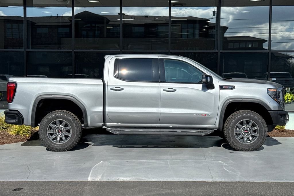 new 2026 GMC Sierra 1500 car, priced at $78,505