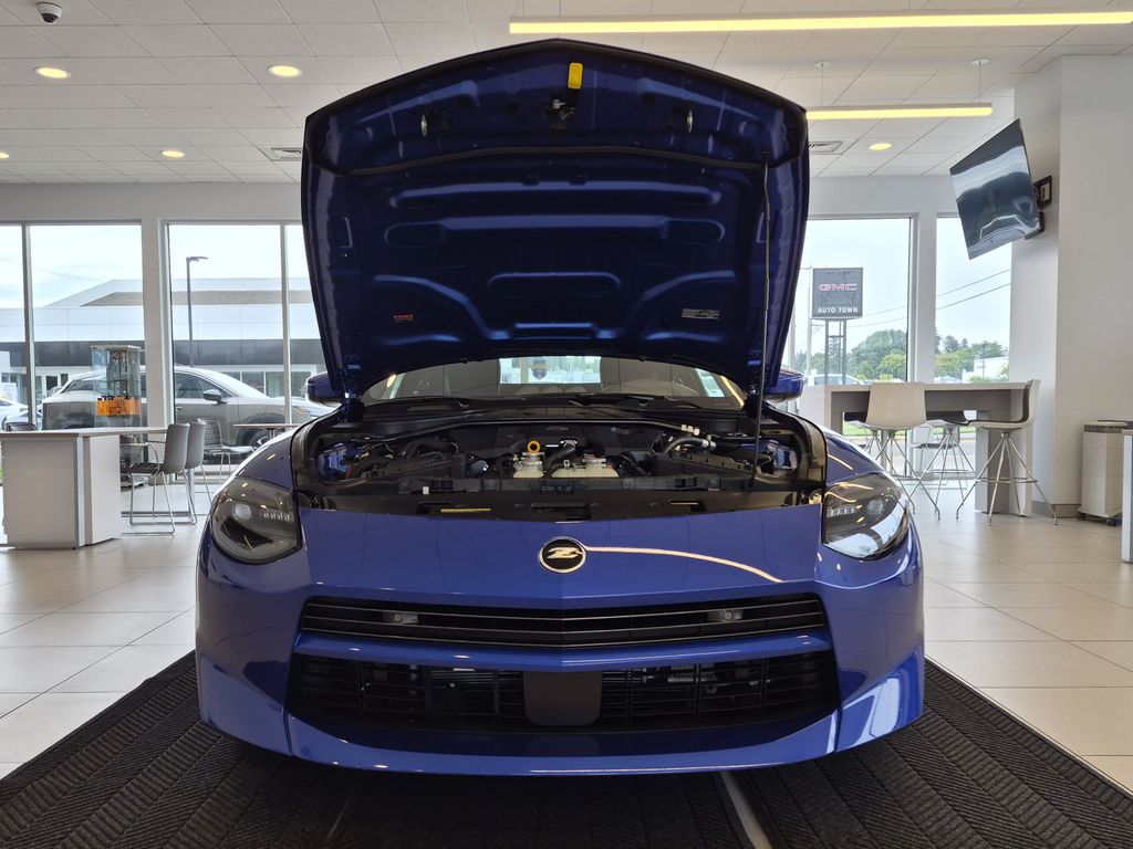 2027 Nissan Z Sport