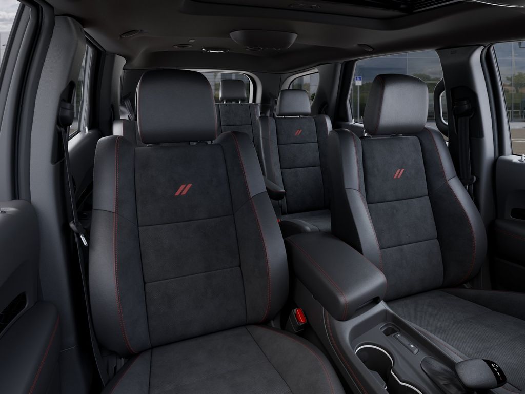 New 2026 DB Black Crystal Clearcoat Dodge GT Plus HEMI V8 image 16