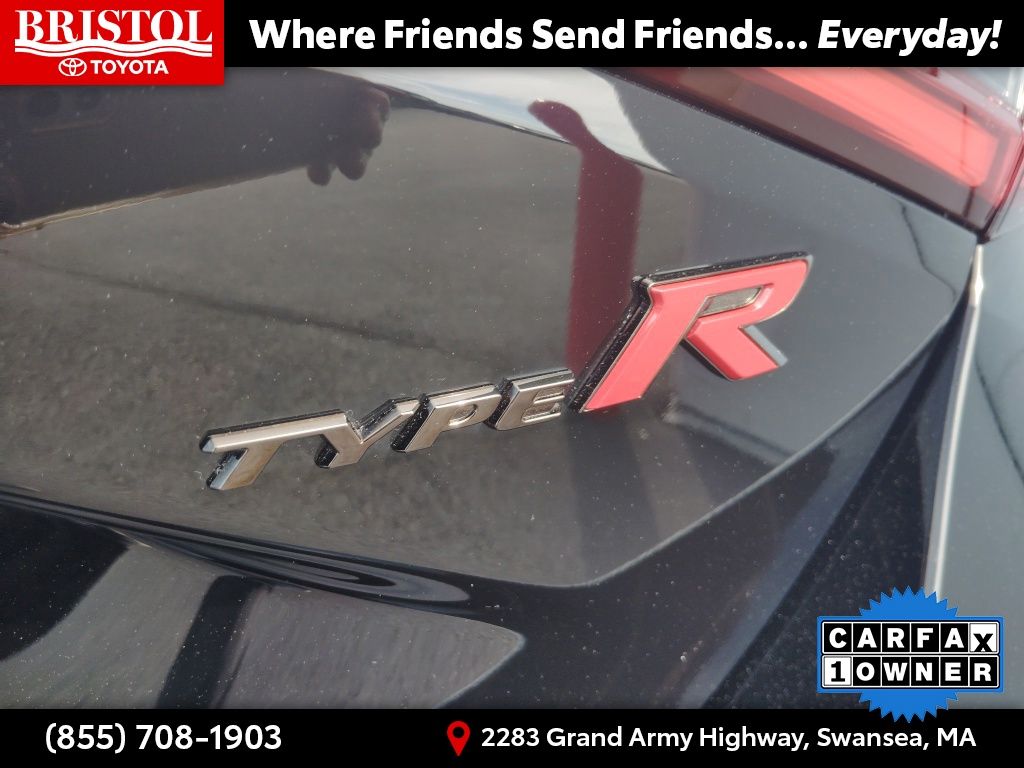 Used 2025 Honda Civic Type R Hatchback