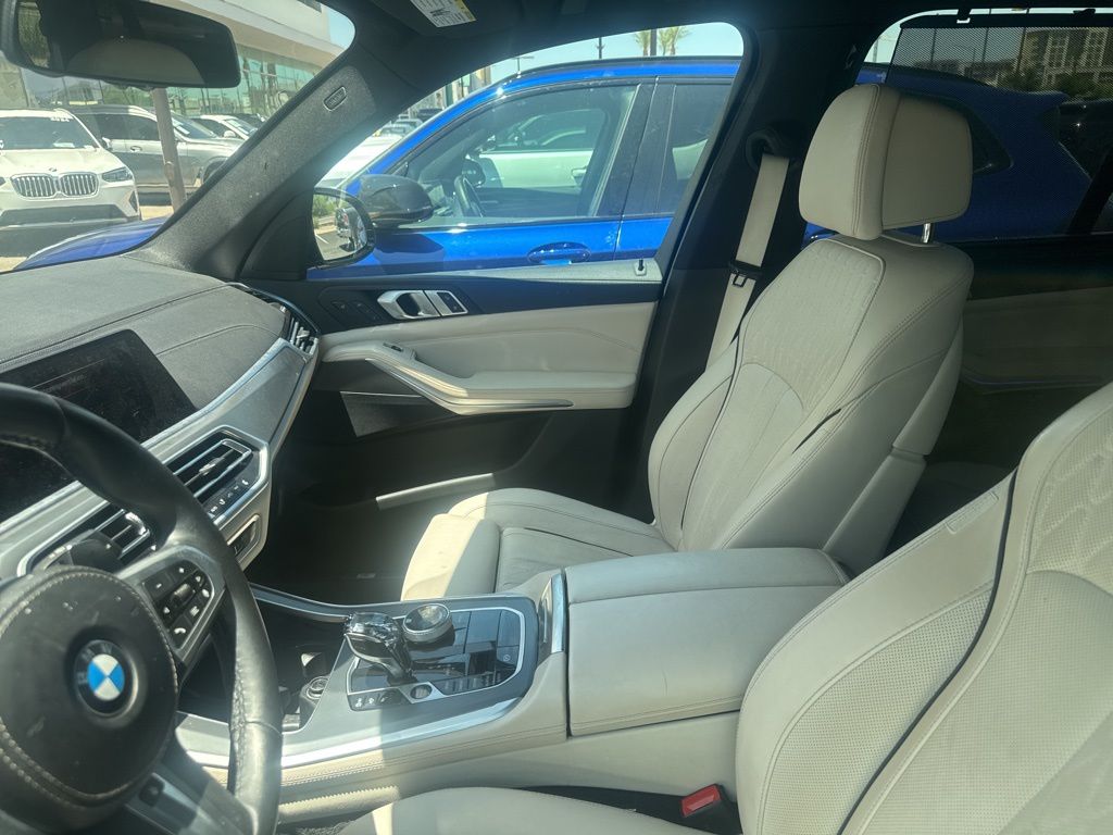 Thumbnail: 2022 BMW X5 - 5