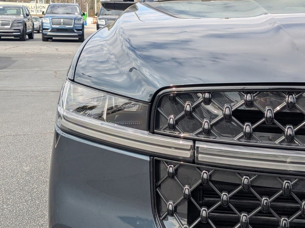 2026 Lincoln Navigator Reserve