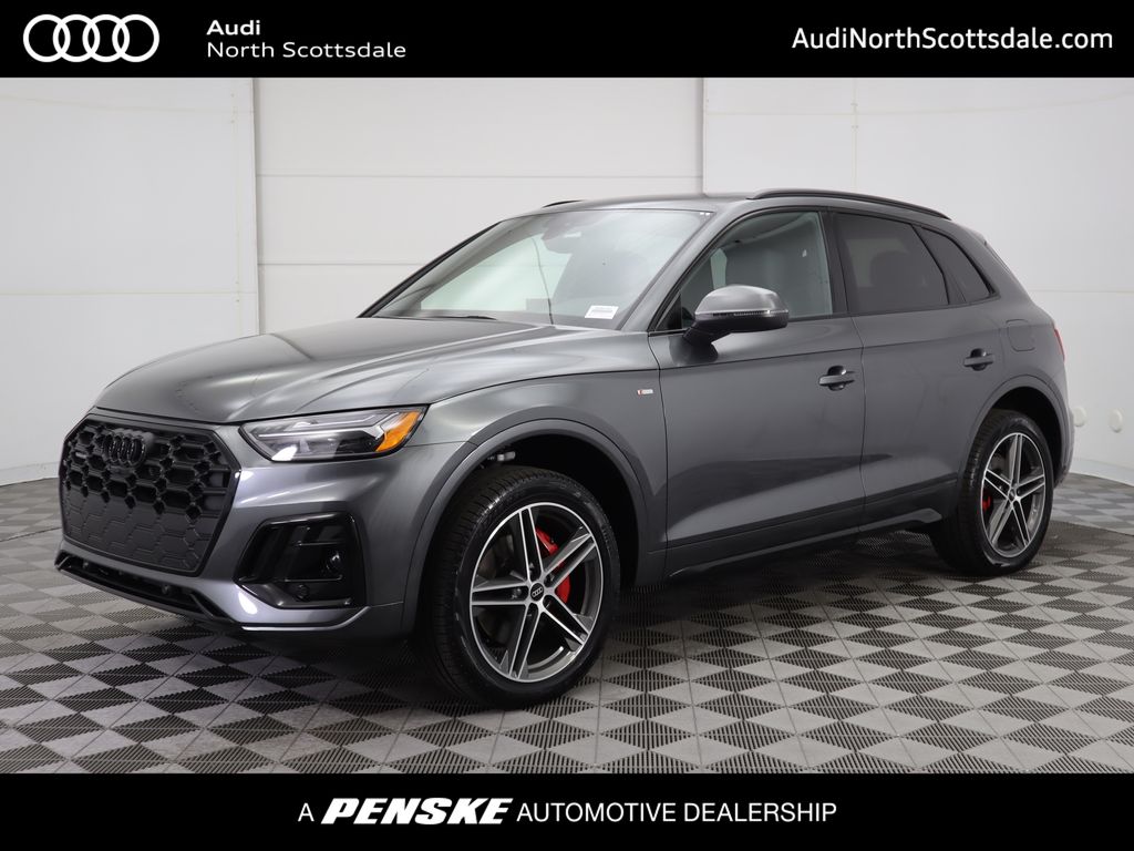 2025 Audi Q5  -
                Phoenix, AZ