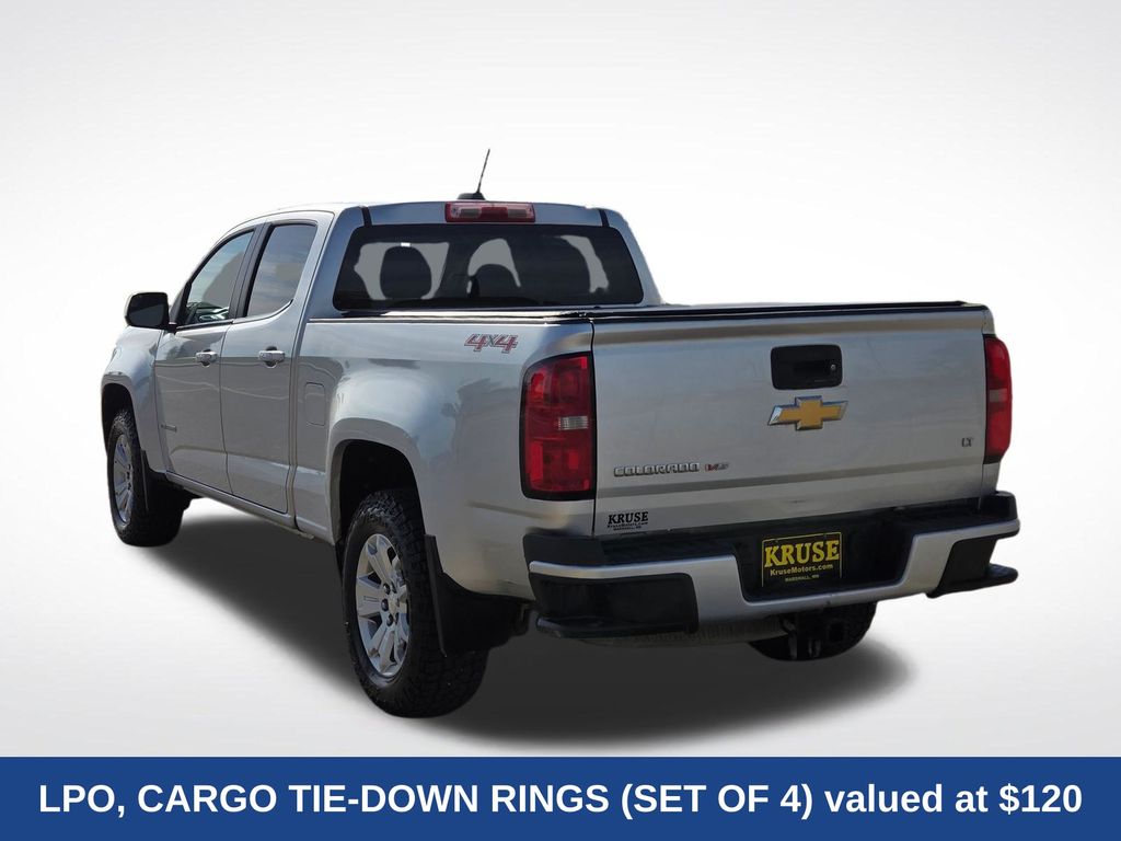 2018 Chevrolet Colorado LT