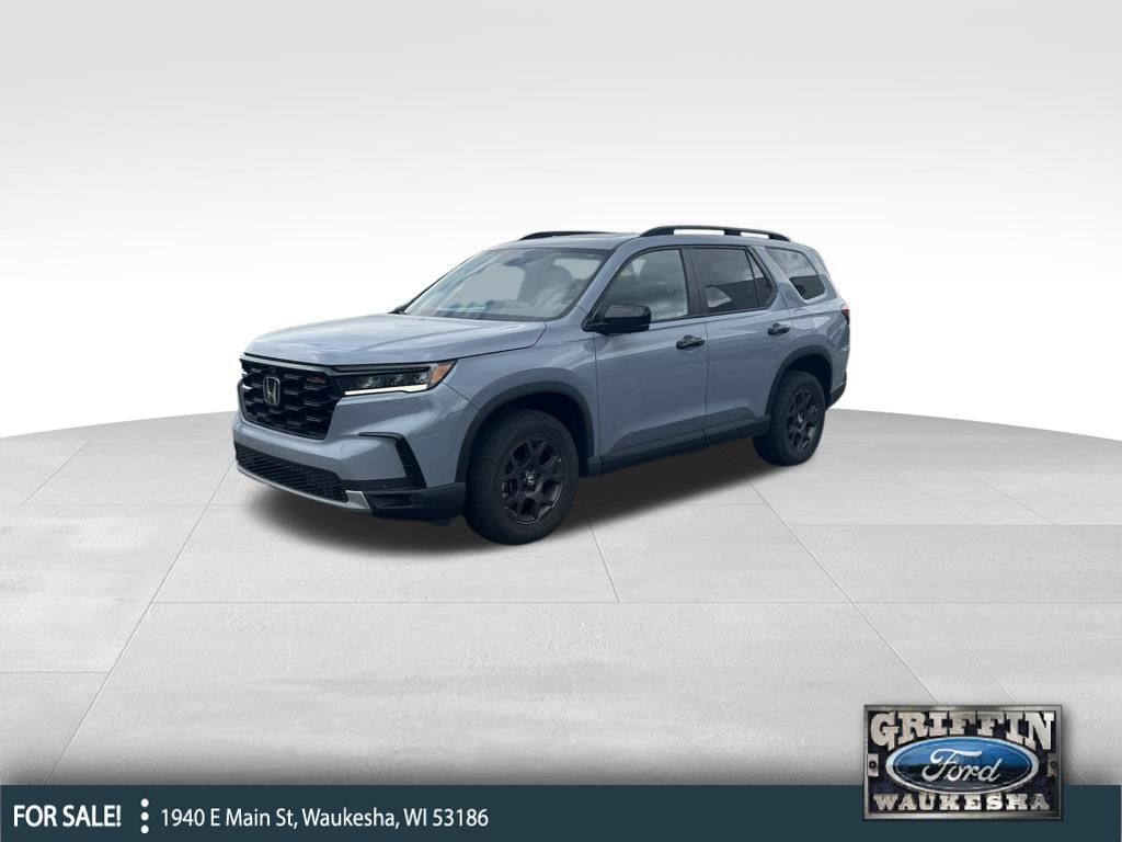 2023 Honda Pilot TrailSport